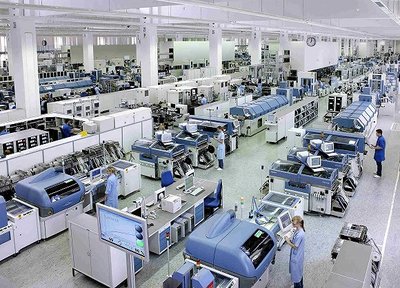 深度探秘 最接近“工業4.0”的西門子工廠在做什么？