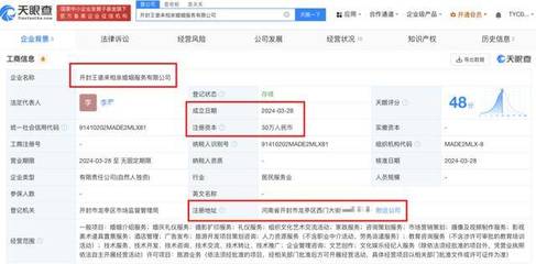 開封驚現“王婆相親婚介公司”？實地探訪無果，王婆本人緊急回應
