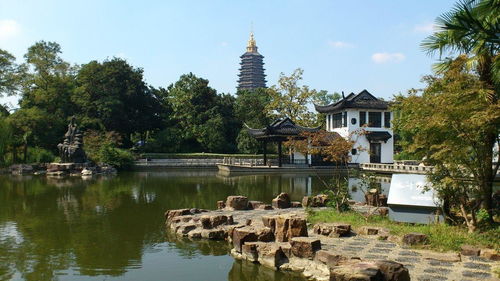 天寧風景名勝區 碧水丹山間的詩意棲居